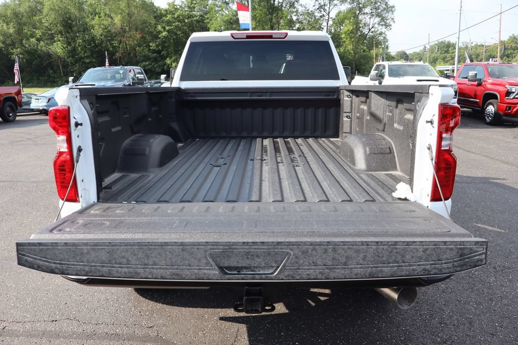 New 2026 Chevrolet Silverado 3500 W/T AWD/4WD image 21