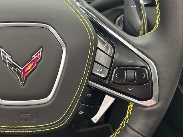 New 2026 Chevrolet Corvette Z06 image 23
