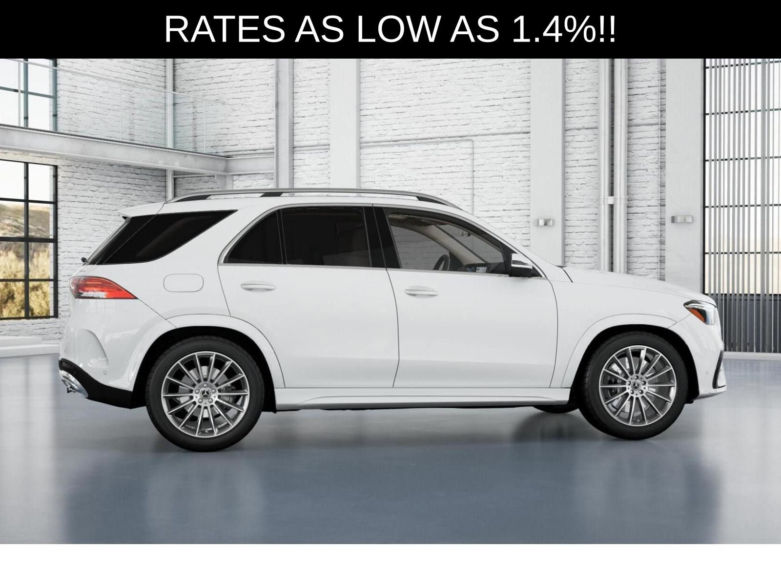 New 2026 Mercedes-Benz GLE 450 4MATIC image 20