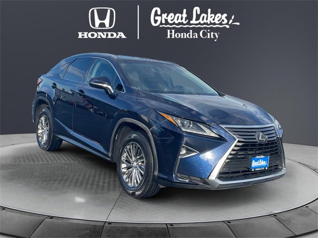 Used 2017 Lexus RX 350 F Sport w/ Premium Package