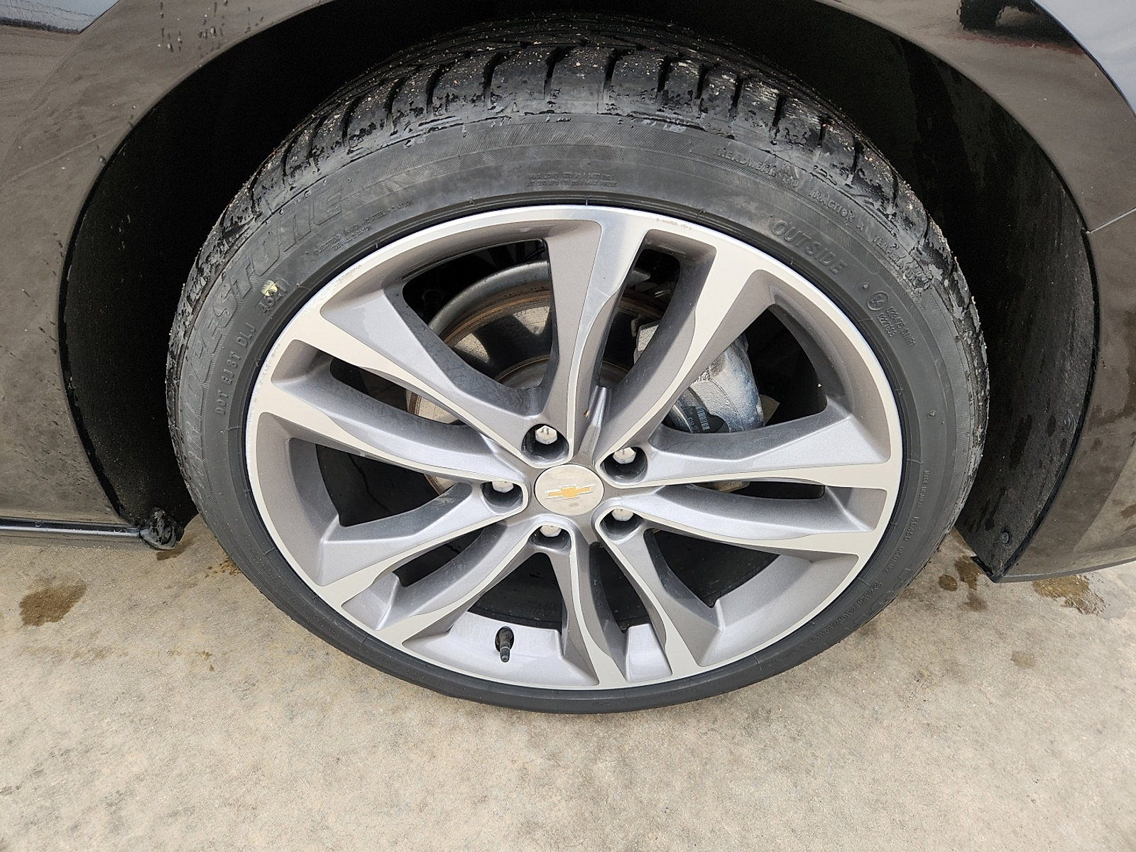 Used 2024 Chevrolet Malibu LT image 9