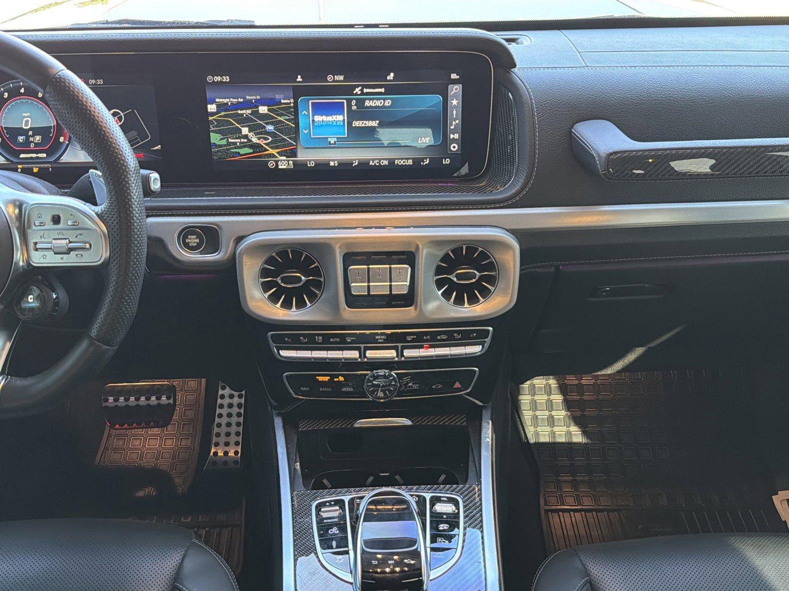 Used 2023 Mercedes-Benz G 63 AMG 4MATIC image 14