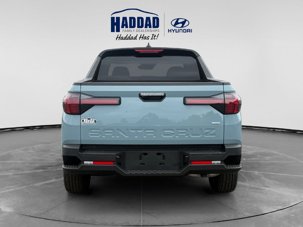 New 2027 Hyundai Santa Cruz SE AWD/4WD image 5