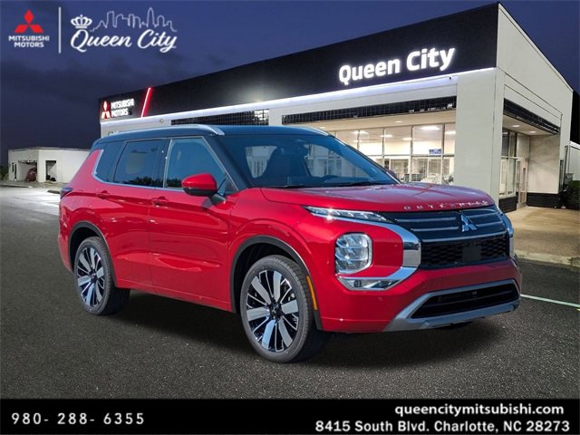 New 2025 Mitsubishi Outlander SEL image 1