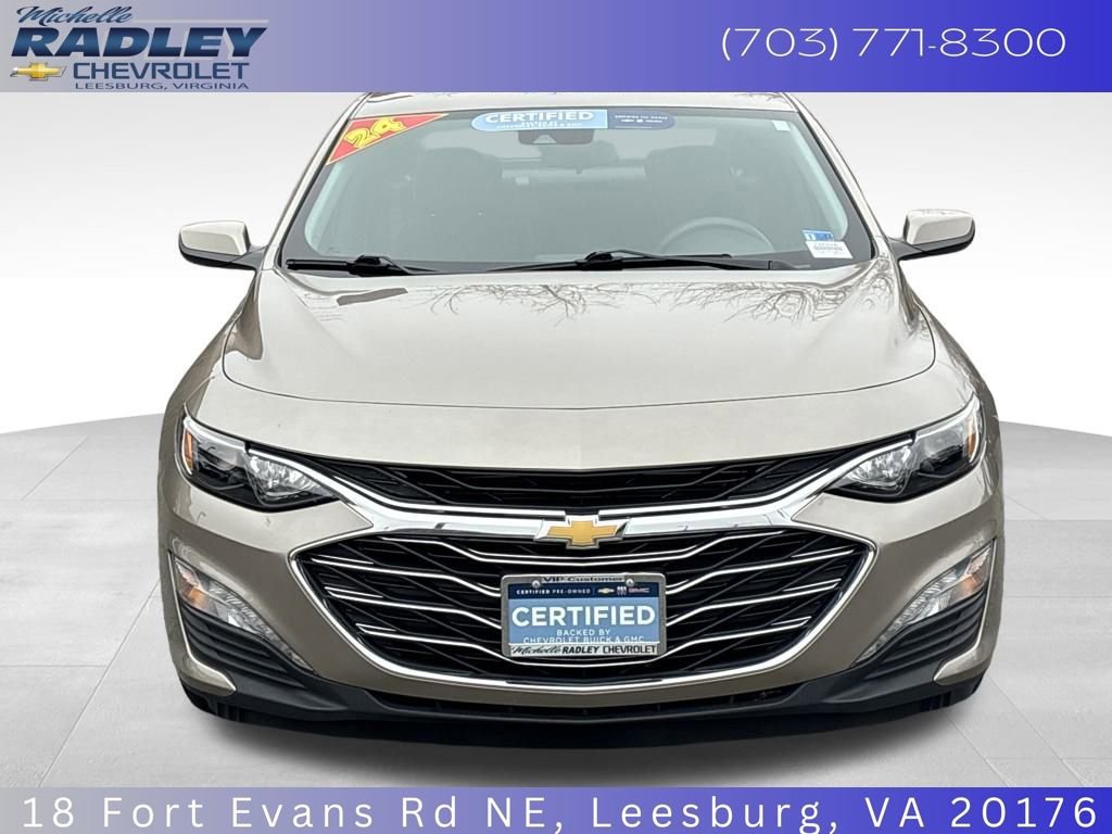 Certified 2024 Chevrolet Malibu LT image 9