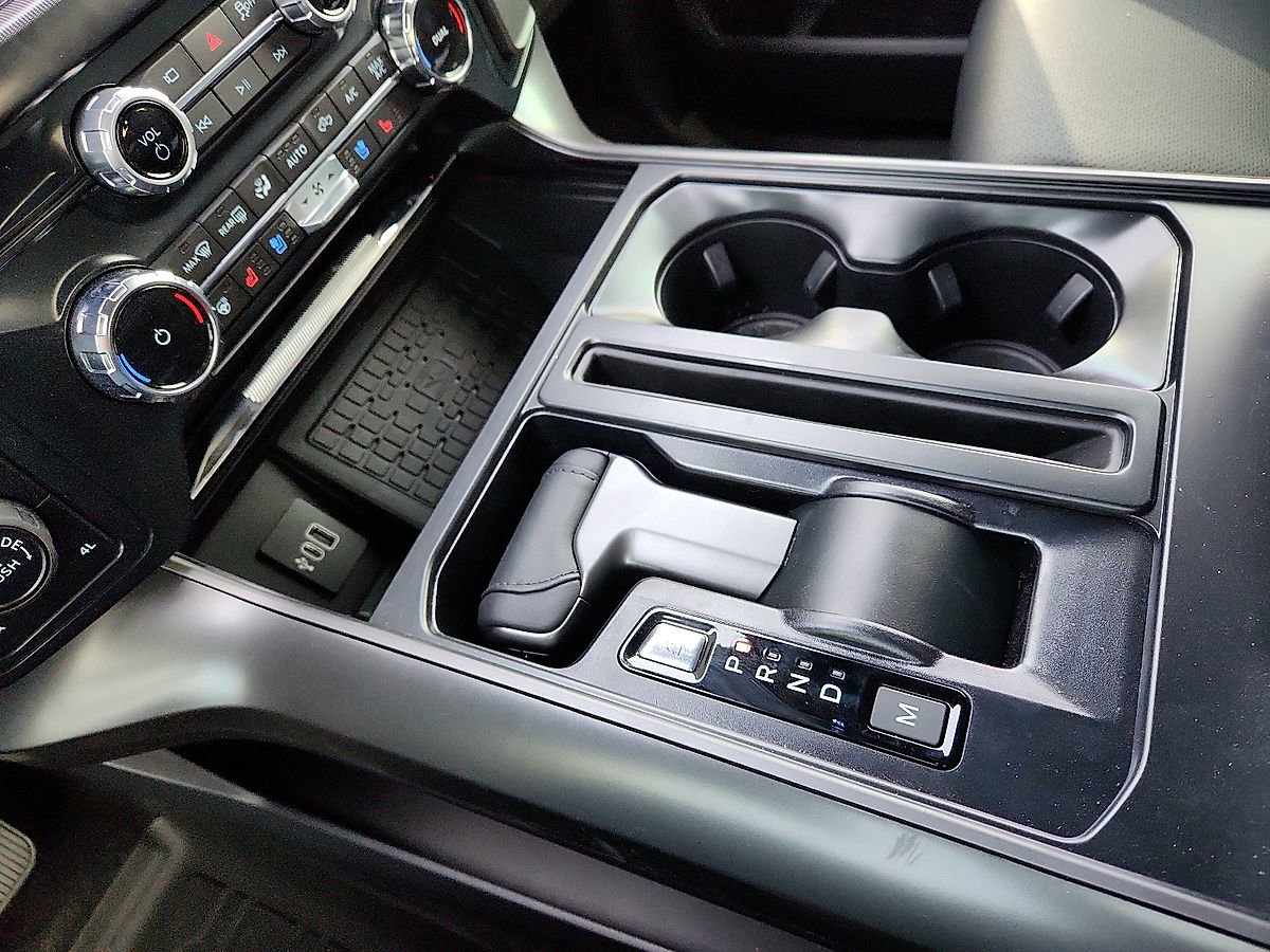 New 2026 Ford F150 Lariat w/ Equipment Group 502A High image 12