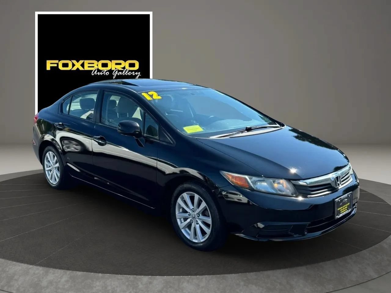 Used 2012 Honda Civic EX image 3