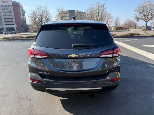 Used 2022 Chevrolet Equinox LT image 6