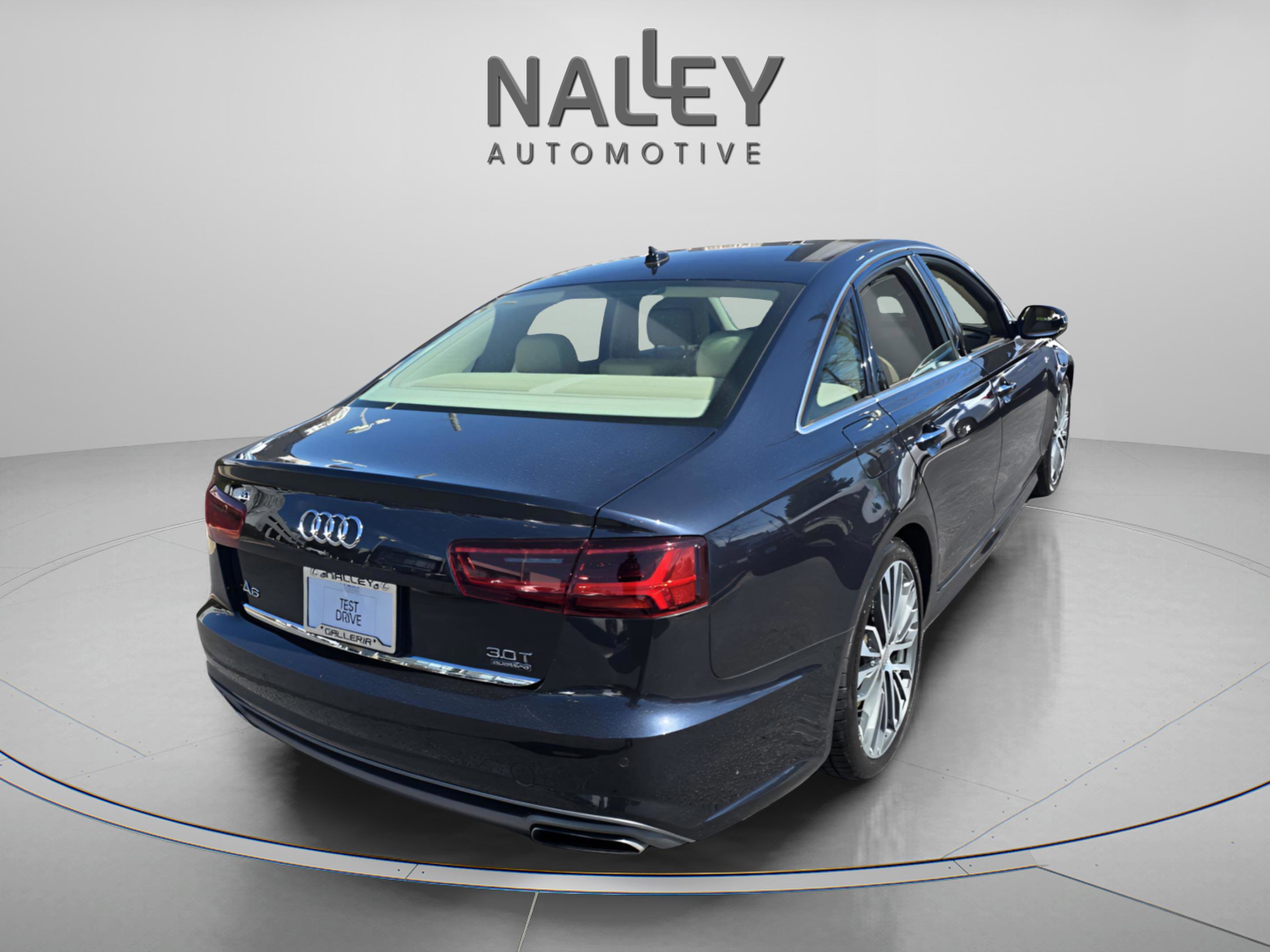 Used 2016 Audi A6 3.0T Prestige w/ Prestige Package image 5