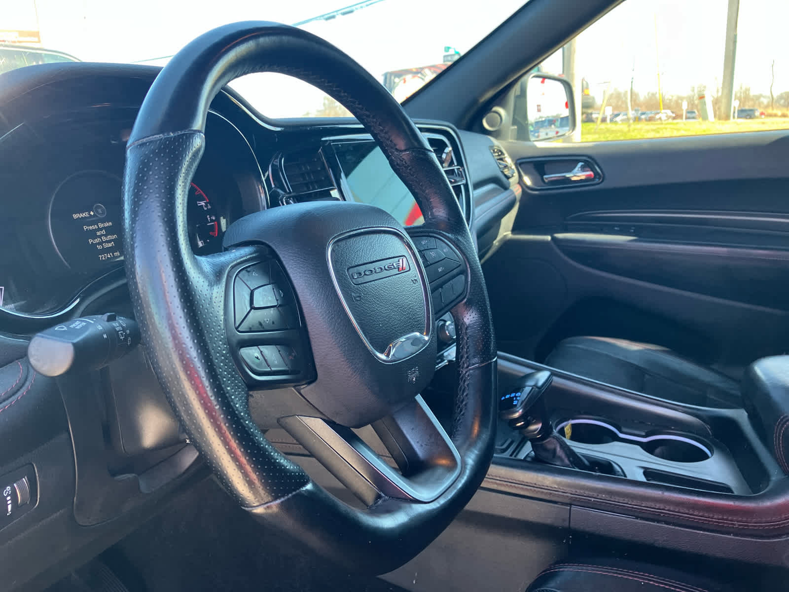 Used 2022 Dodge Durango R/T w/ Tow 'N Go Package image 9