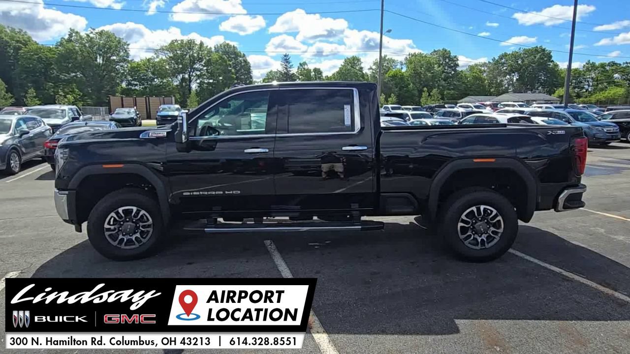 New 2026 GMC Sierra 3500 SLT w/ SLT Premium Package AWD/4WD image 6