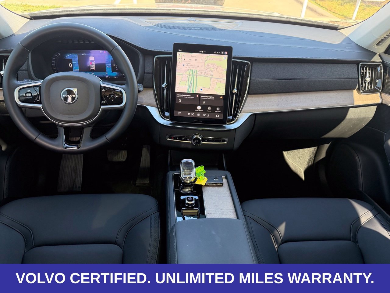 Certified 2026 Volvo XC90 B6 Plus AWD/4WD image 18