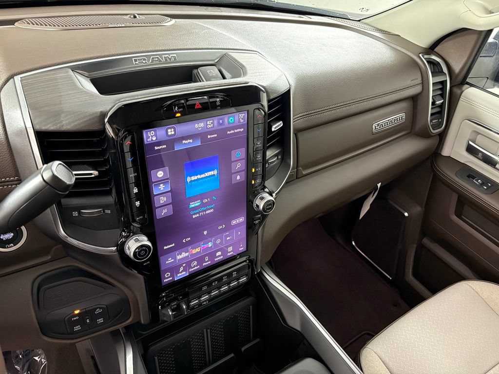 New 2026 RAM 2500 Laramie AWD/4WD image 33