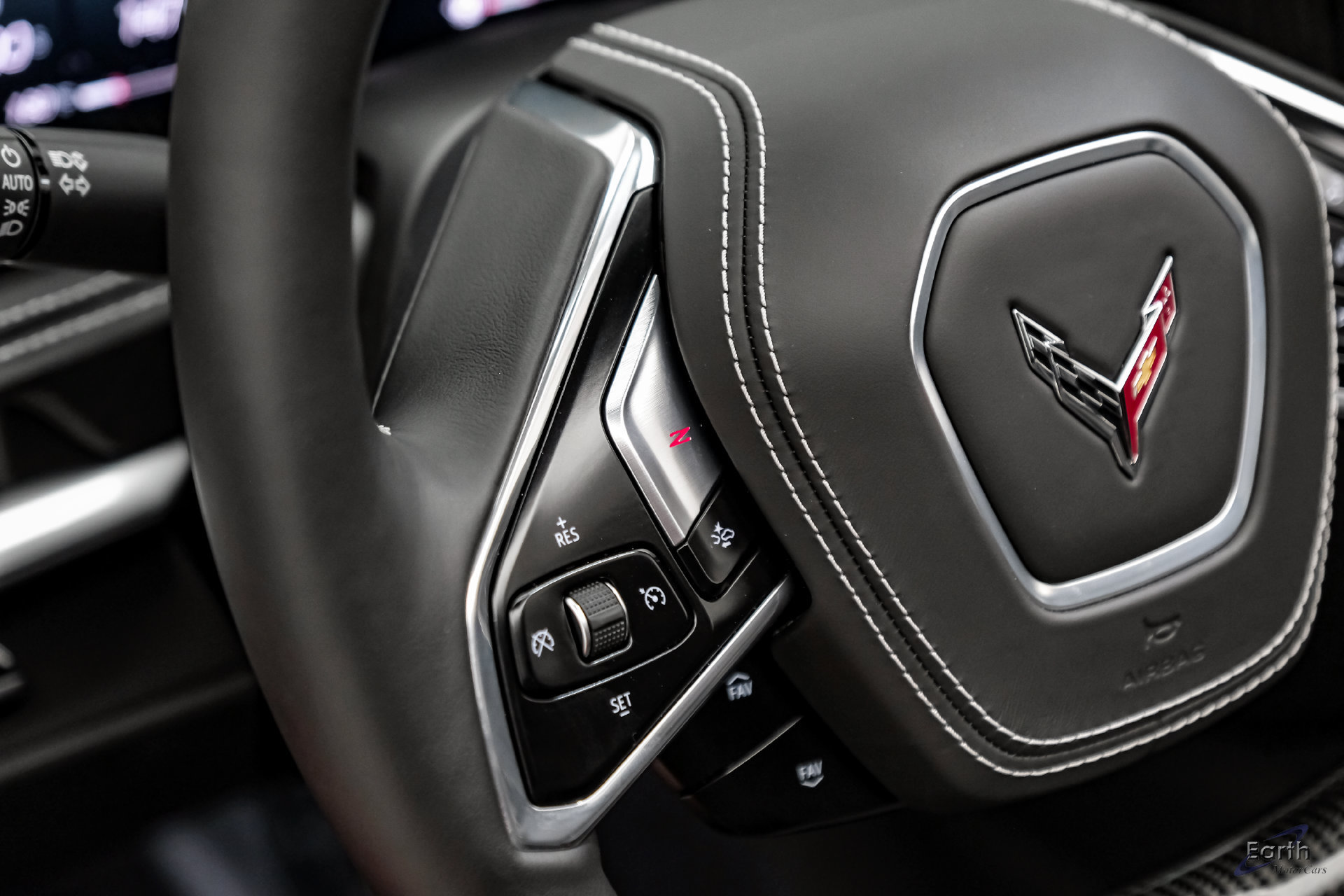 Used 2024 Chevrolet Corvette Z06 RWD image 58