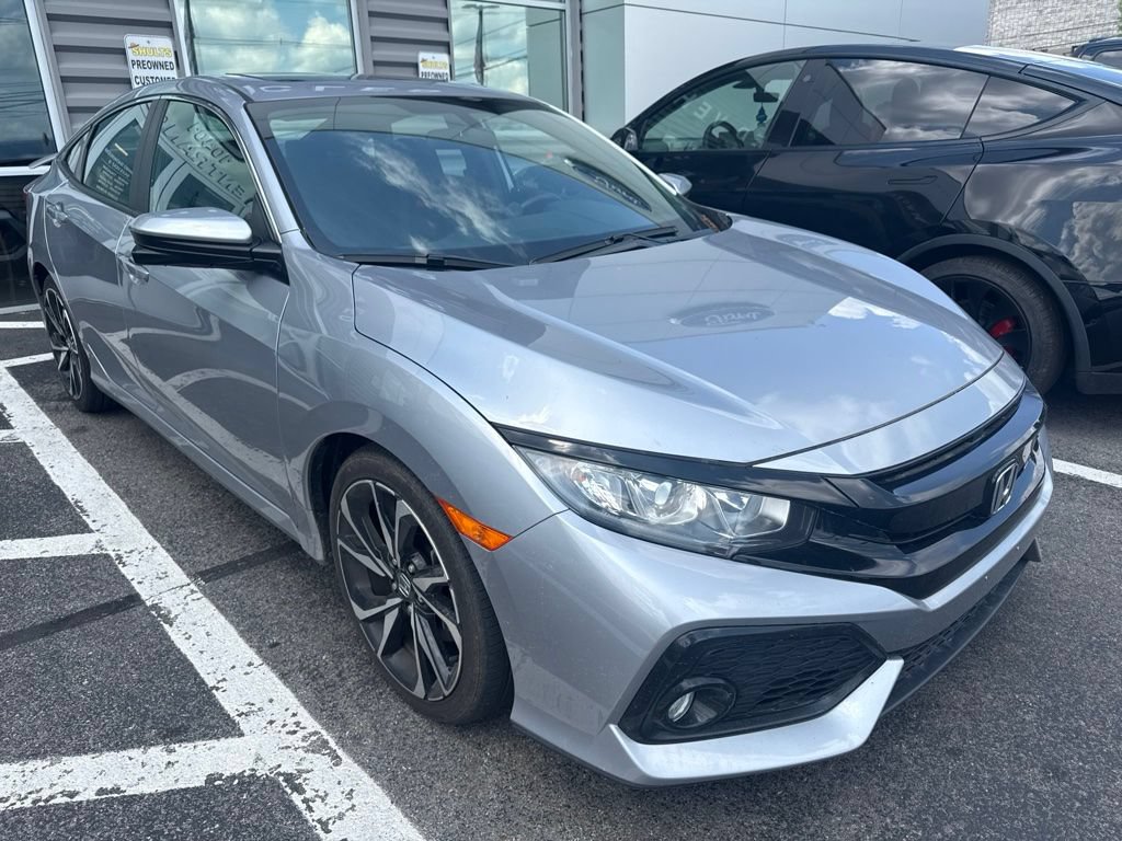Used 2019 Honda Civic Si image 4