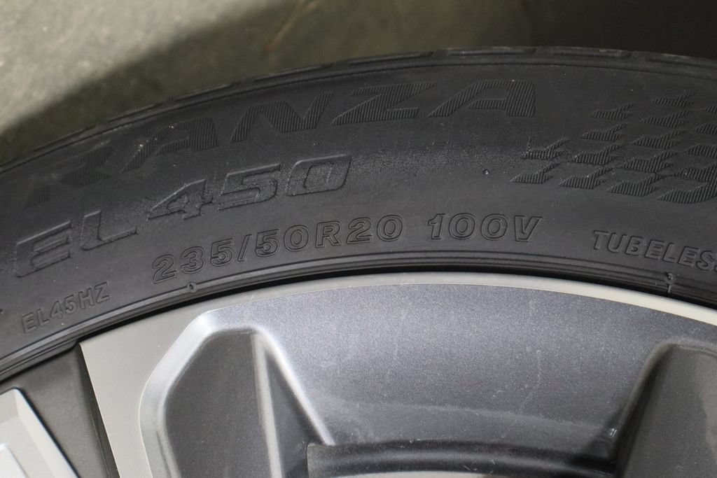 Used 2023 Subaru Solterra AWD image 38