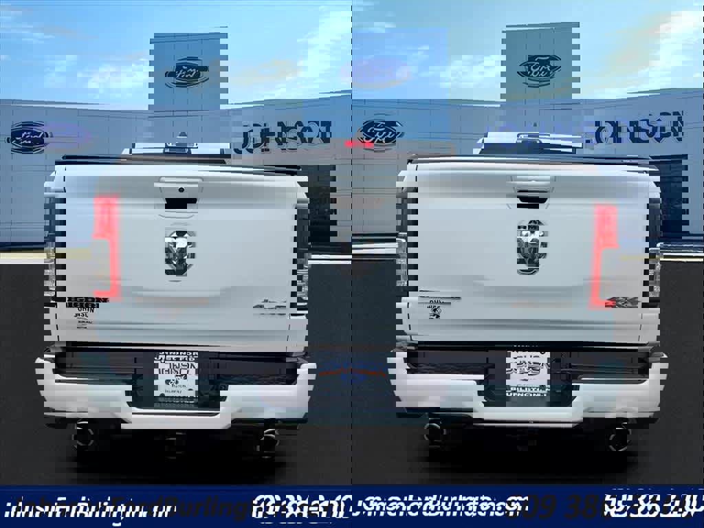 Used 2022 RAM 1500 Big Horn image 13