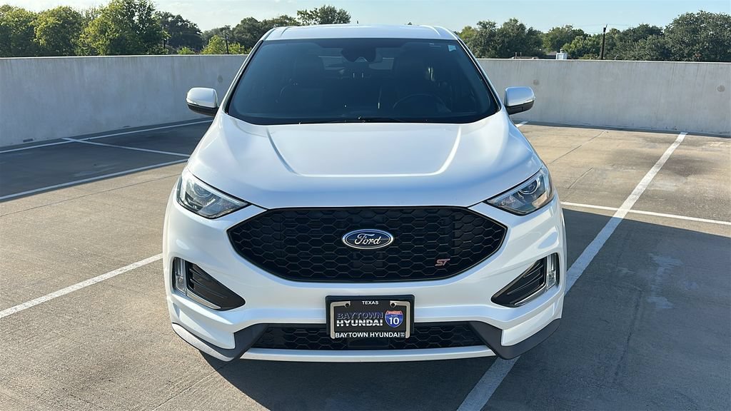 Used 2023 Ford Edge ST w/ Cargo Accessory Package AWD/4WD image 8