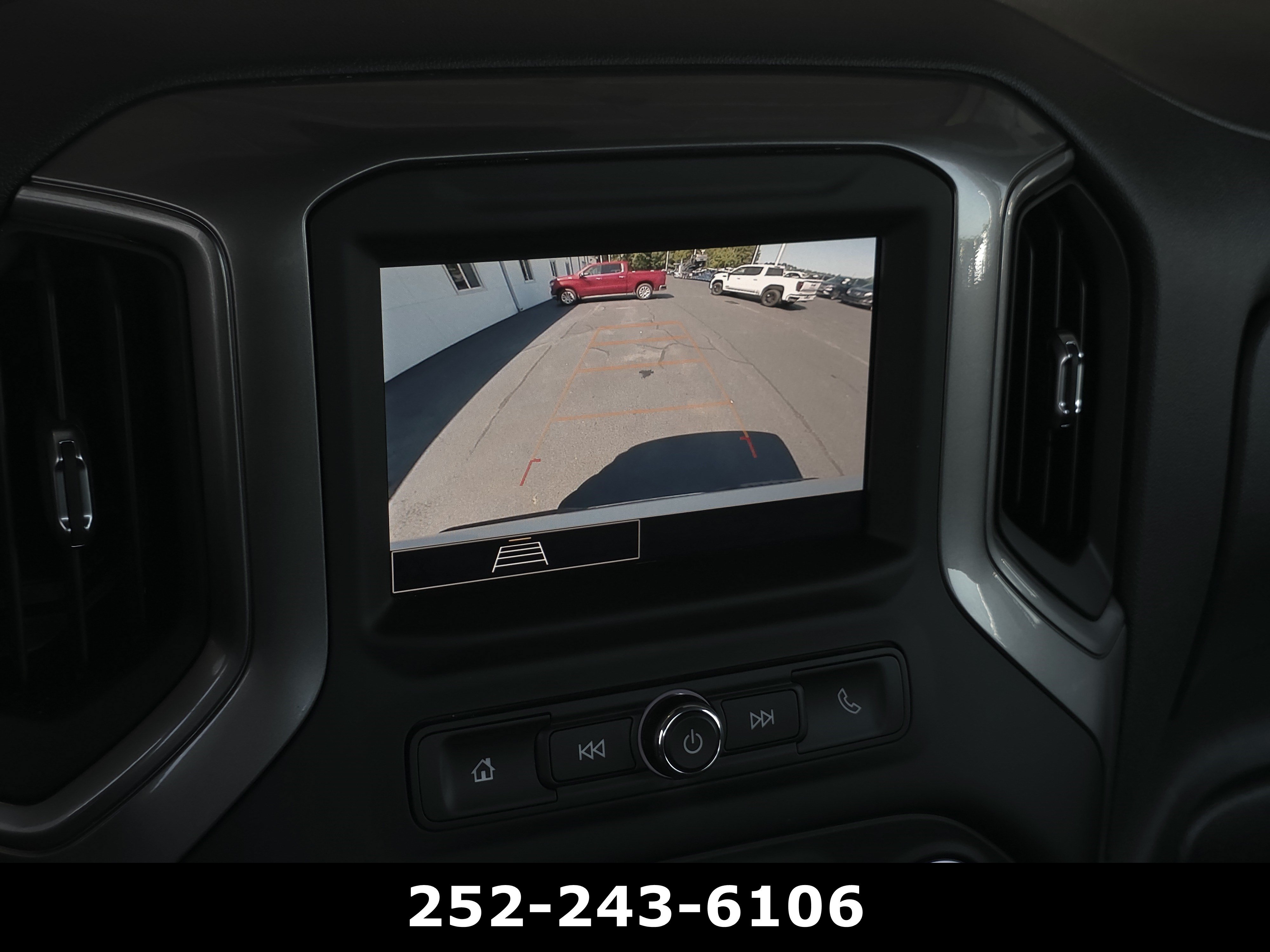Used 2025 Chevrolet Silverado 1500 W/T RWD image 15