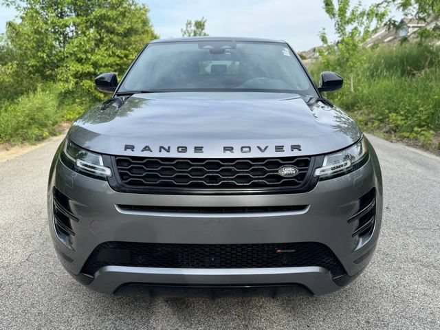 Certified 2023 Land Rover Range Rover Evoque R-Dynamic SE AWD/4WD image 3