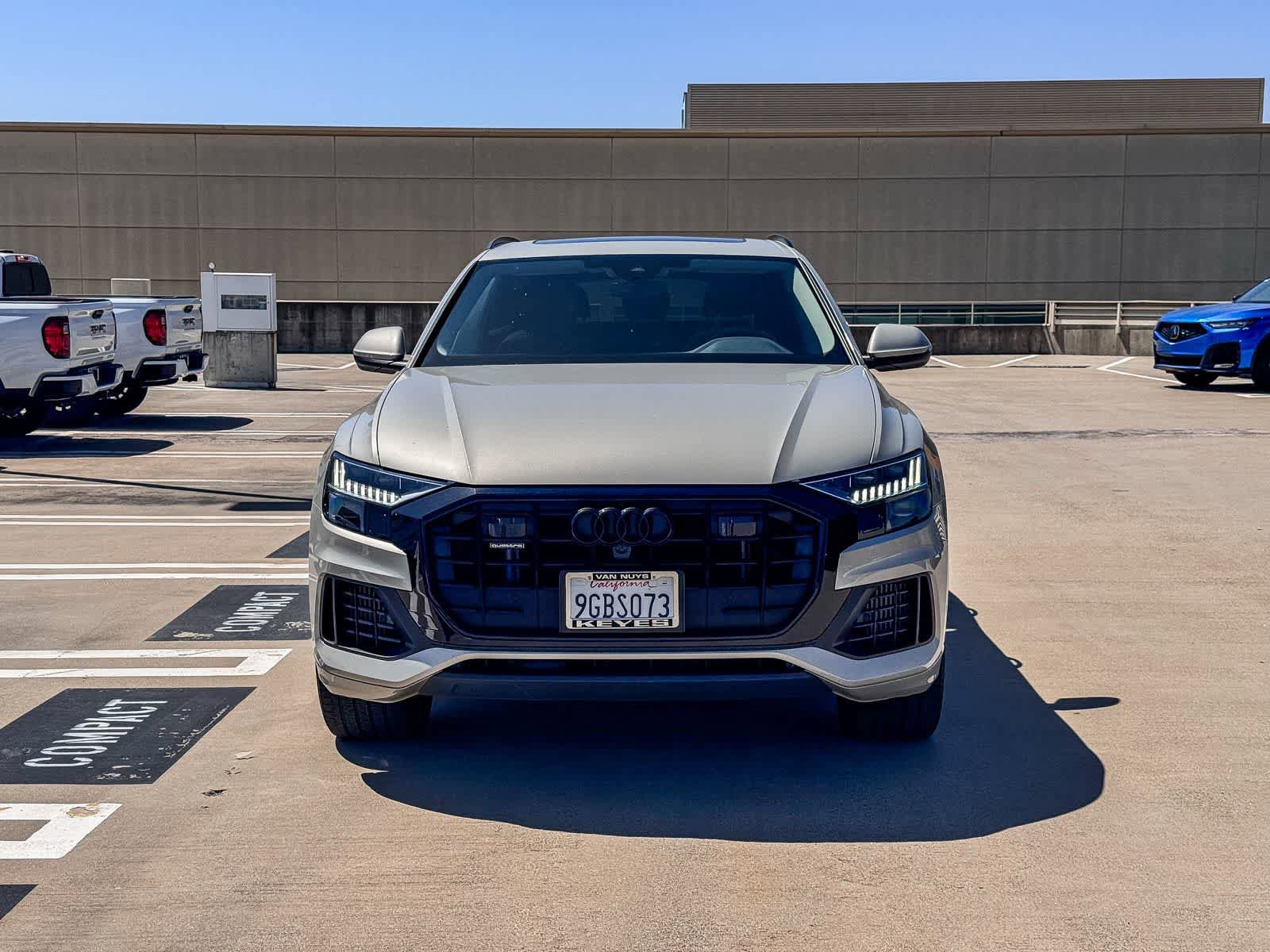 Used 2023 Audi Q8 Premium w/ Convenience Package AWD/4WD image 6