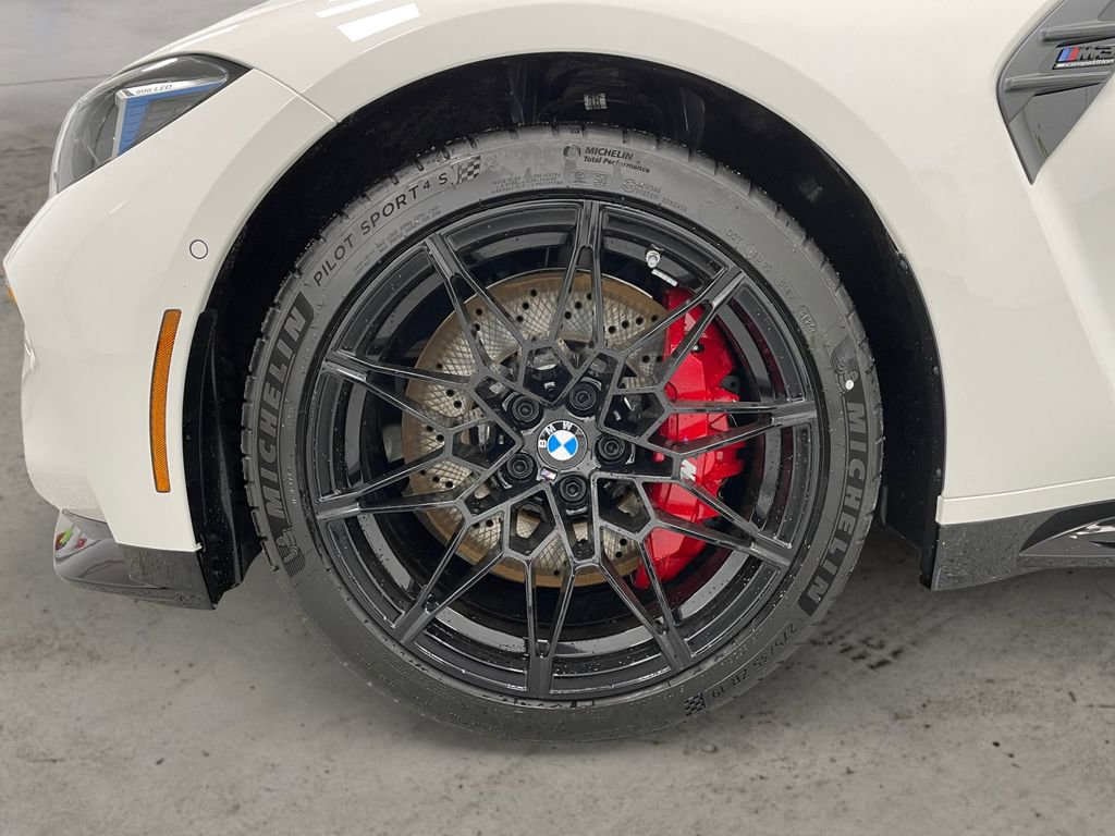 New 2026 BMW M3 Competition image 12