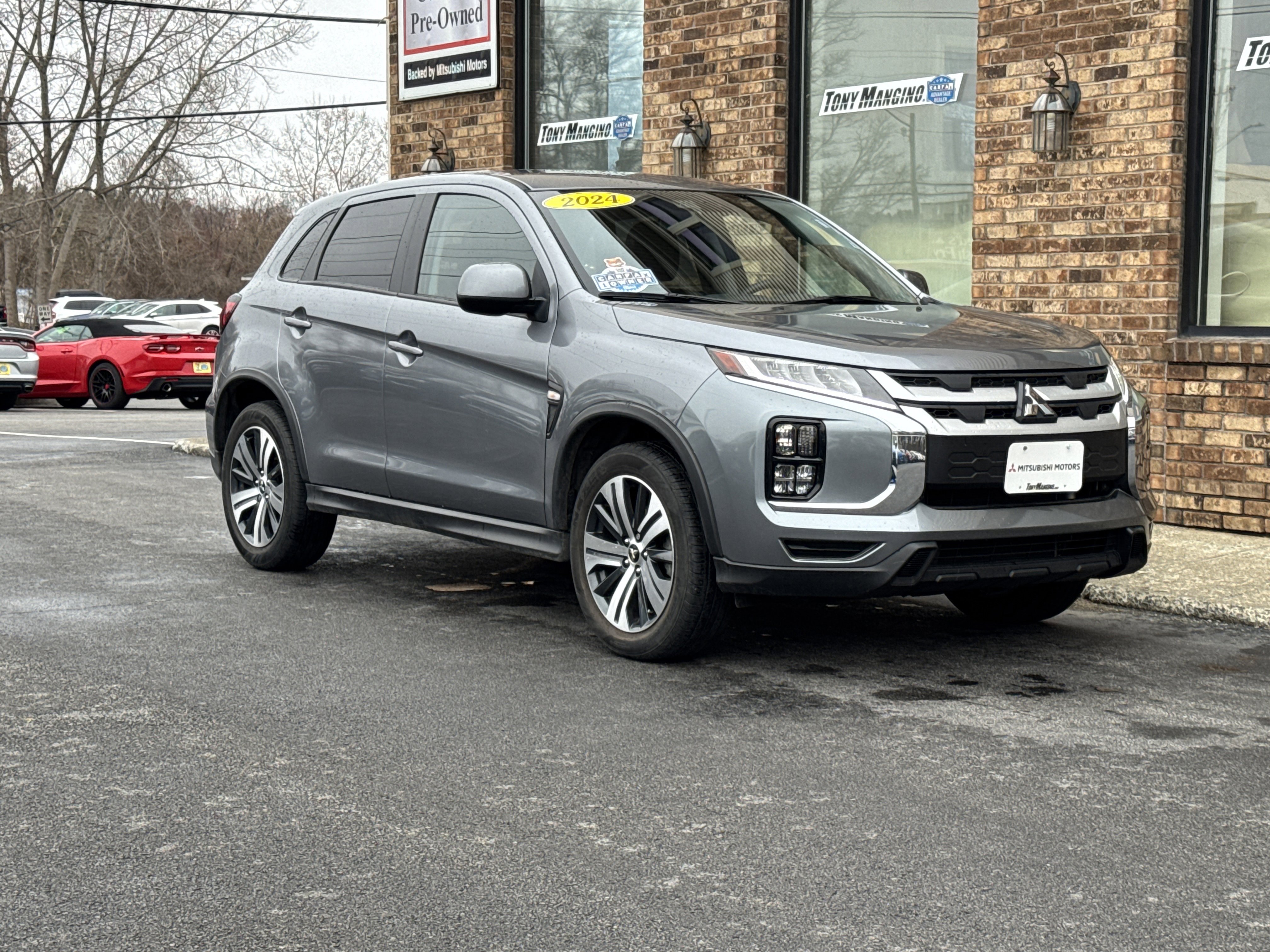 Used 2024 Mitsubishi Outlander Sport AWD image 7