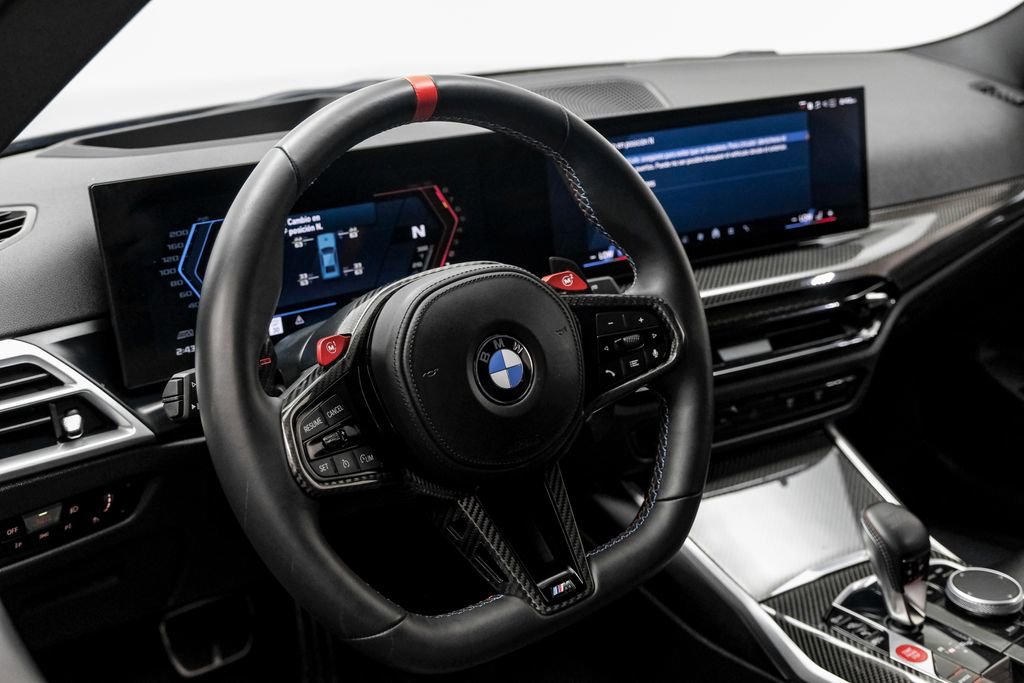 Used 2025 BMW M4 xDrive Competition w/ Executive Package AWD/4WD image 21