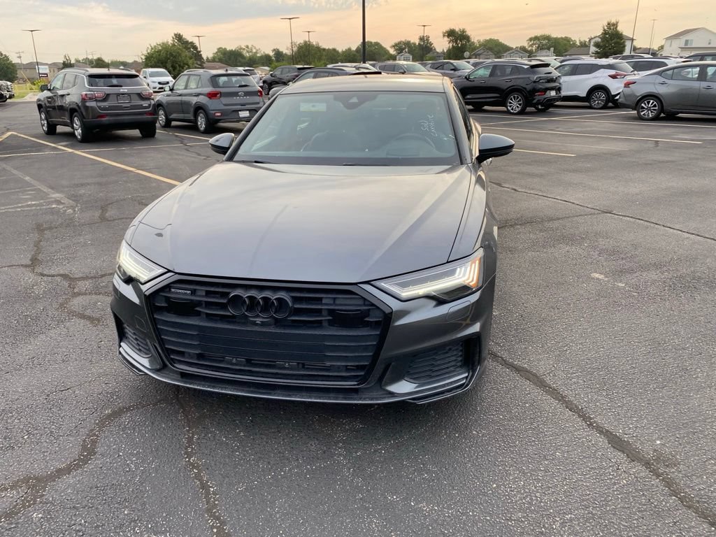 Used 2021 Audi A6 3.0T Prestige w/ Prestige Package AWD/4WD image 3
