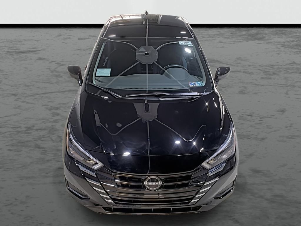 Used 2025 Nissan Versa SV w/ Trunk Package image 6