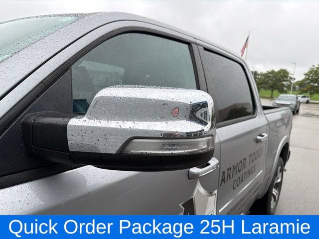 Used 2020 RAM 1500 Laramie AWD/4WD image 4