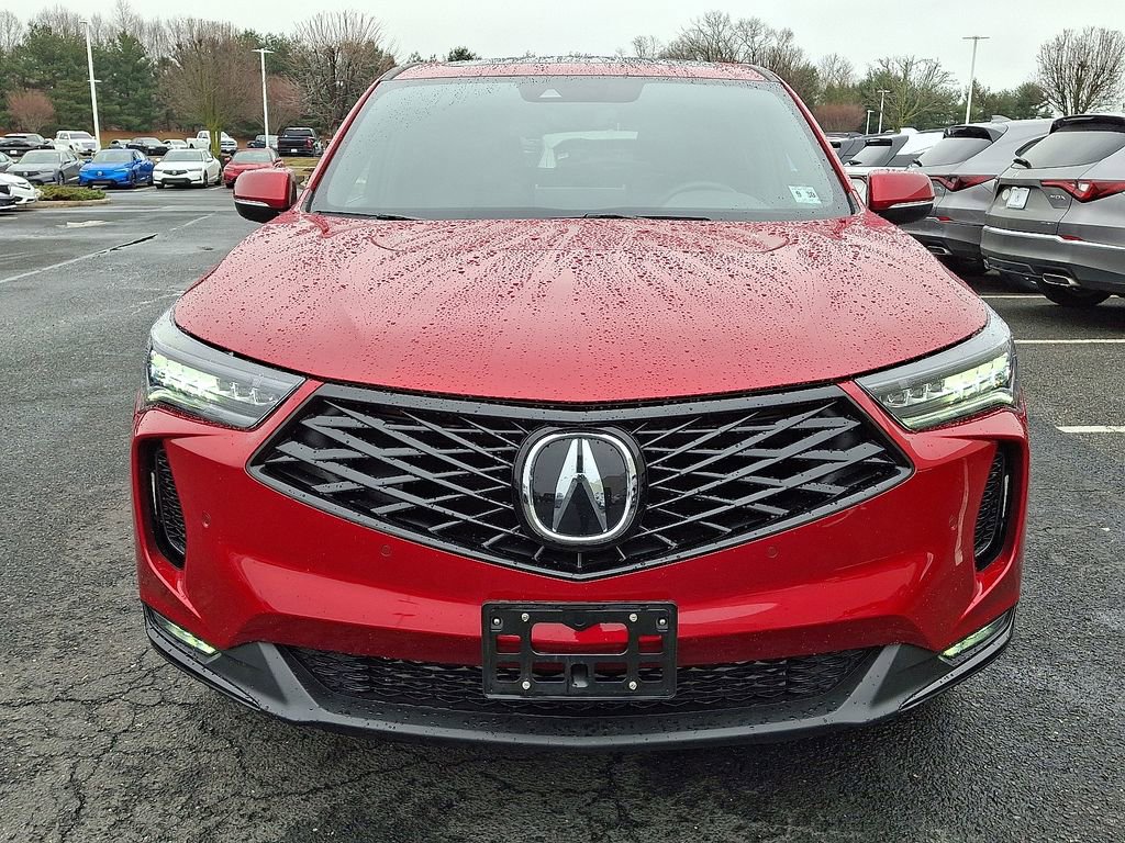 Certified 2025 Acura RDX A-Spec image 2