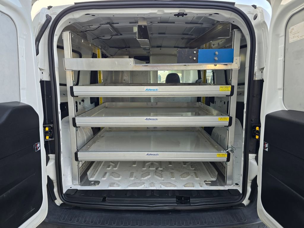Used 2021 RAM ProMaster City Tradesman w/ Window Group 09 image 10