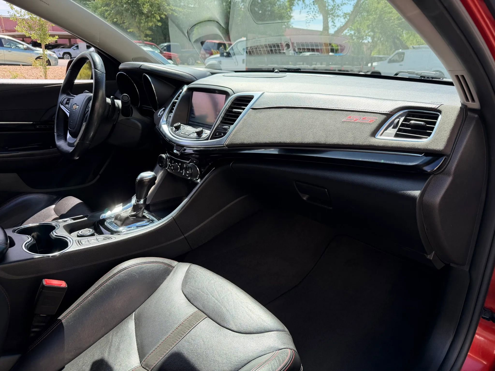 Used 2015 Chevrolet SS image 14