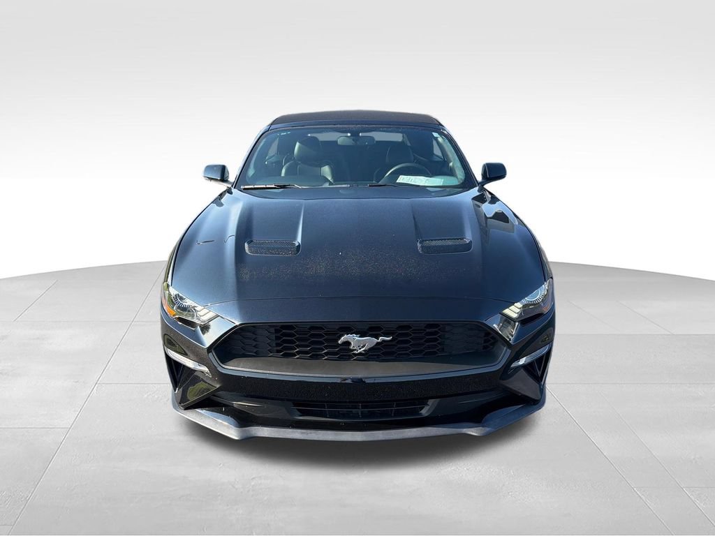 Used 2020 Ford Mustang Premium RWD image 8