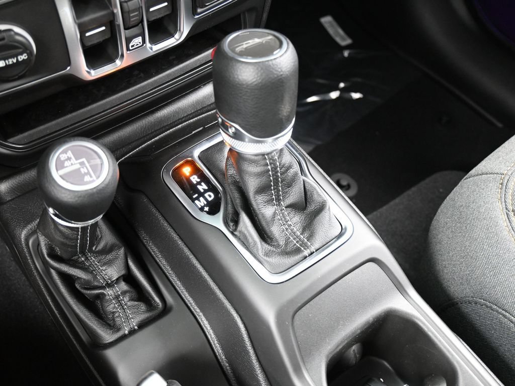New 2026 Jeep Gladiator Sport AWD/4WD image 21