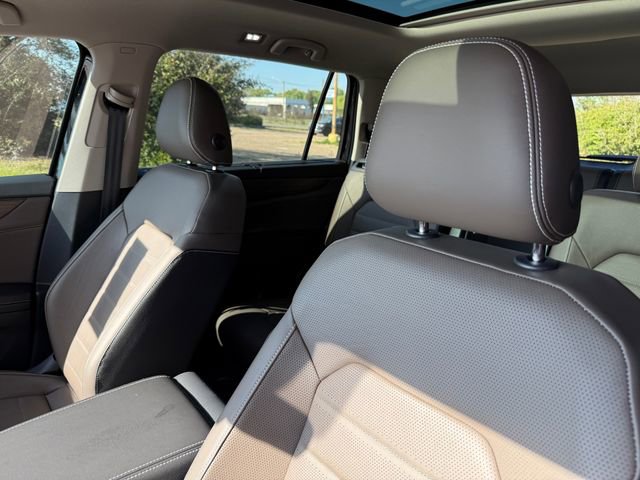 New 2026 Volkswagen Atlas SEL image 10