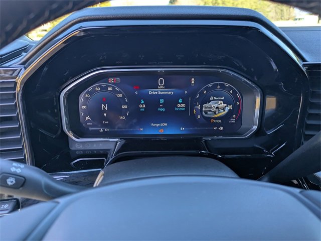 New 2026 Chevrolet Silverado 2500 LTZ w/ Trail Boss Package image 17