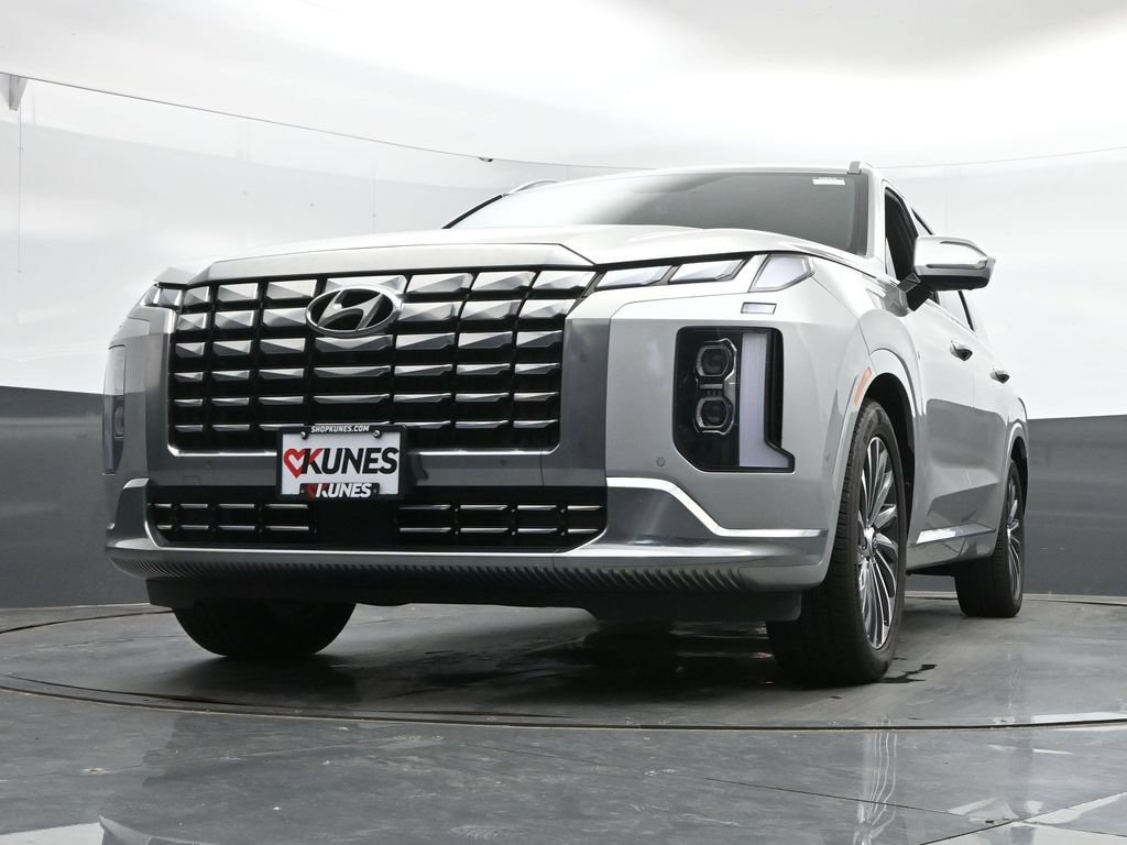 Used 2024 Hyundai Palisade Calligraphy AWD/4WD image 45
