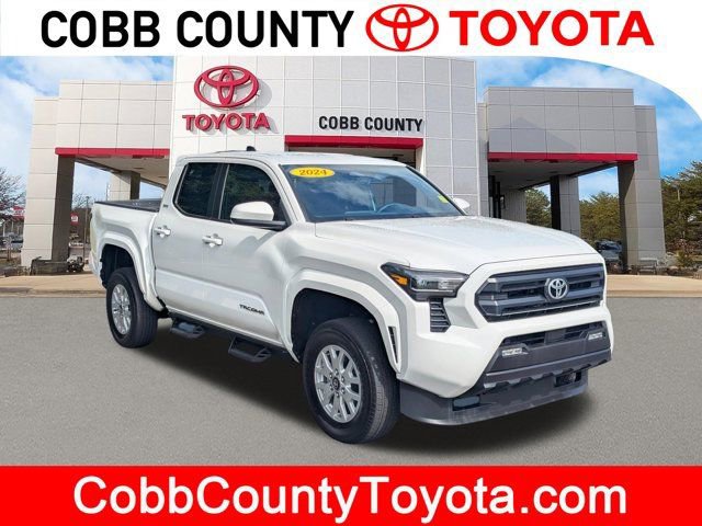 Used 2024 Toyota Tacoma SR5
