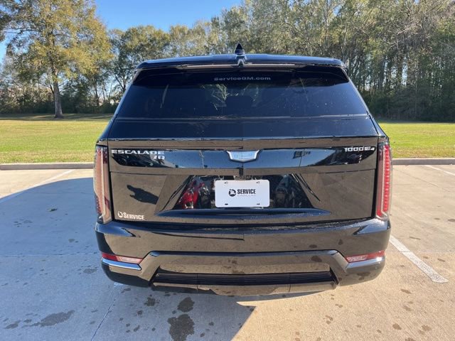 New 2026 Cadillac Escalade IQ Sport 1 image 4