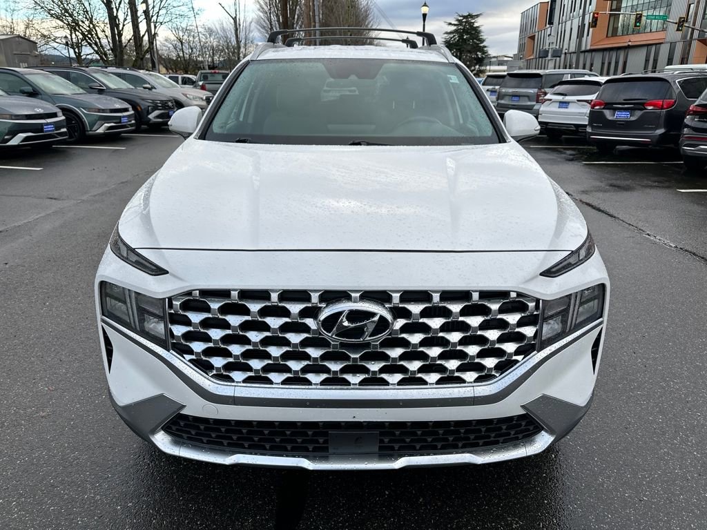 Used 2022 Hyundai Santa Fe SEL Convenience image 9