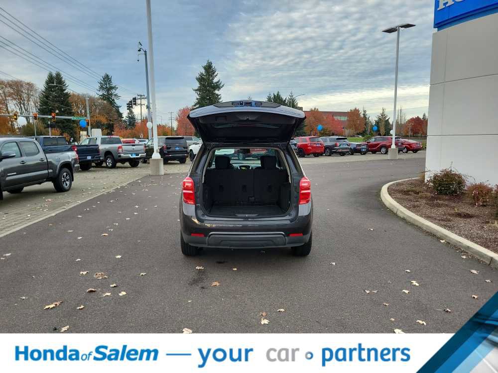 Used 2016 Chevrolet Equinox LT w/ Convenience Package image 19