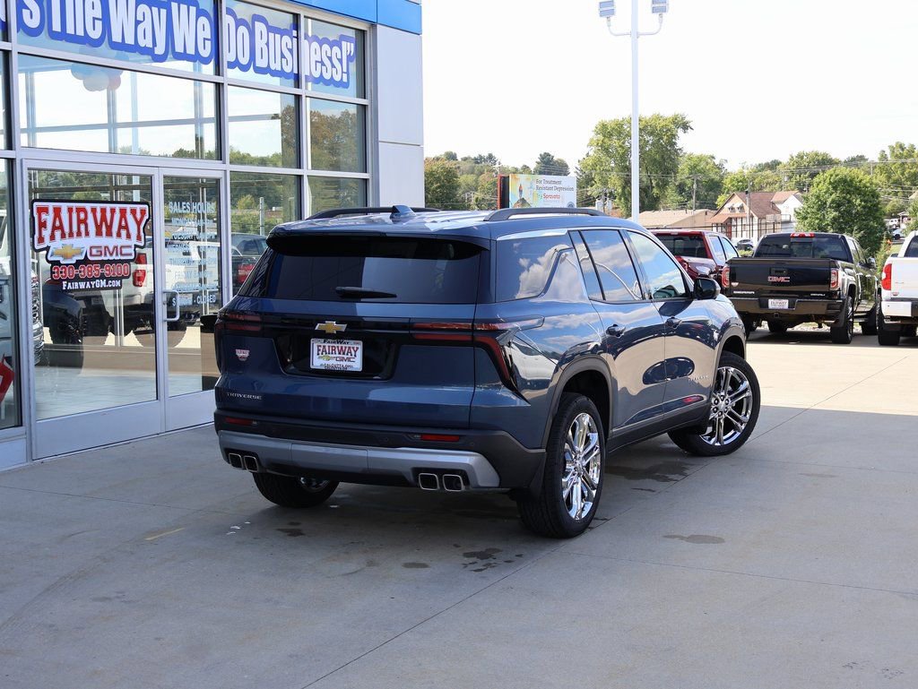 New 2026 Chevrolet Traverse LT w/ Driver Confidence Package image 40
