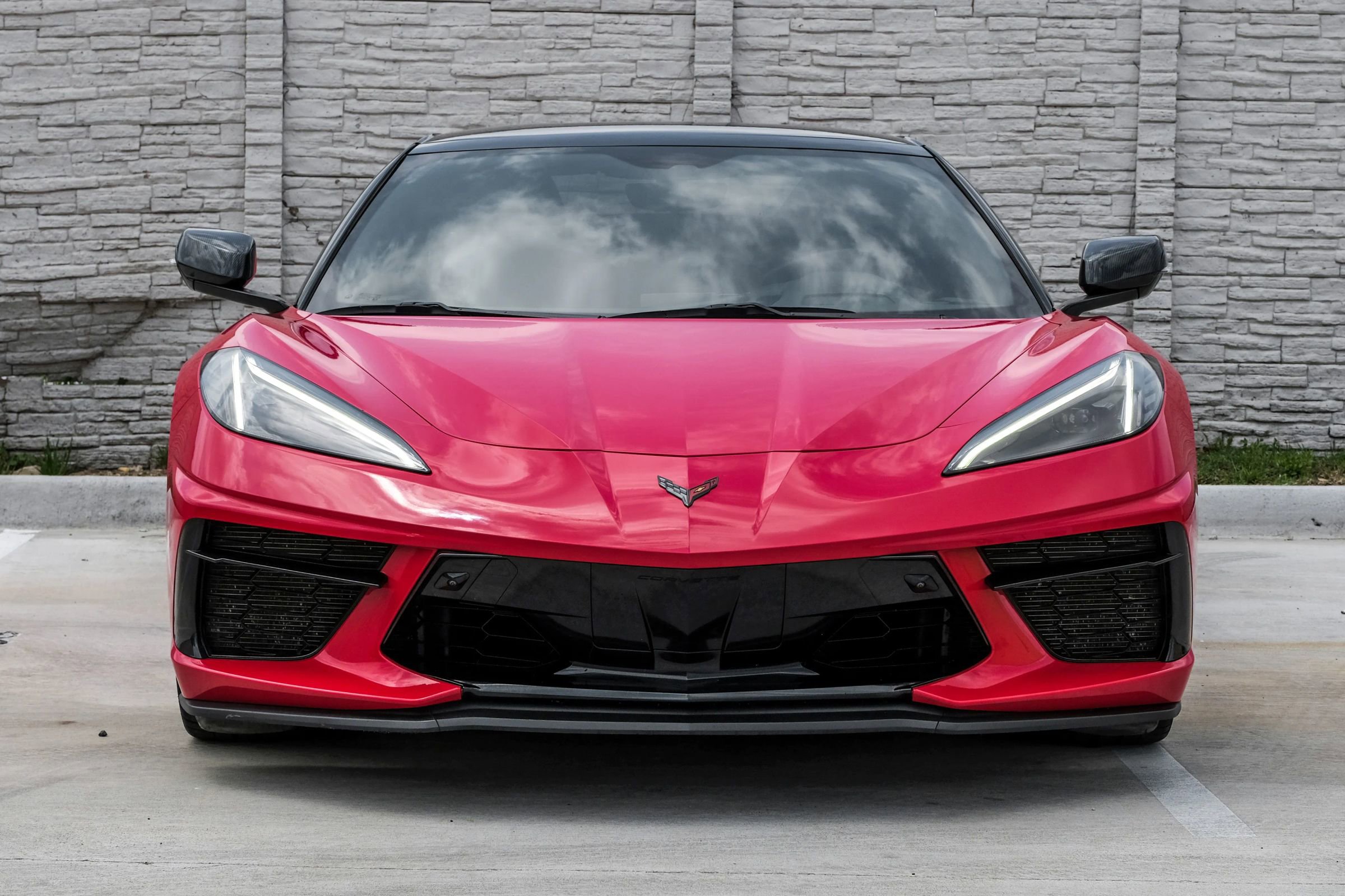 Used 2021 Chevrolet Corvette Stingray Premium Conv w/ Z51 Performance Package RWD image 5