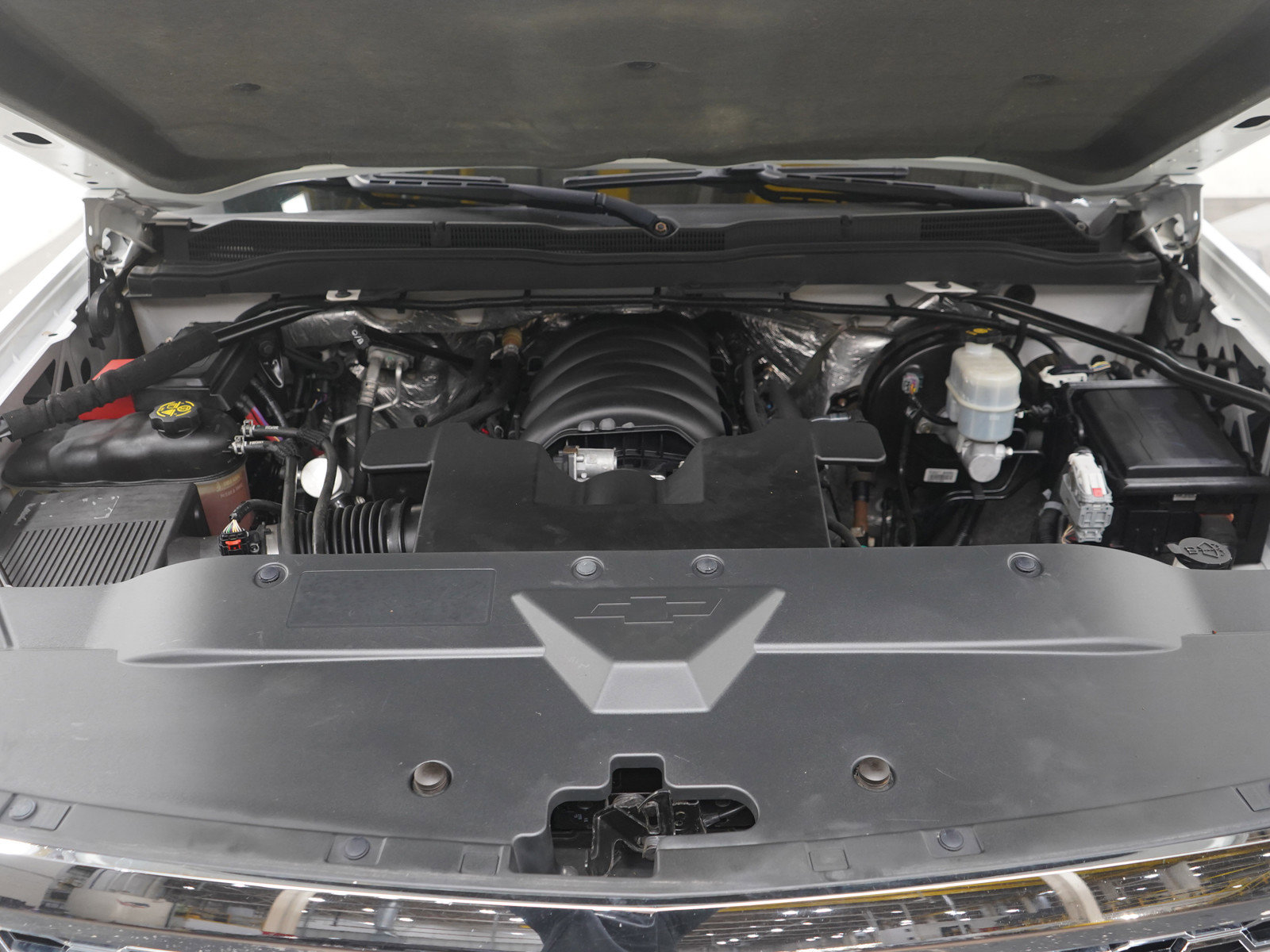 Used 2014 Chevrolet Silverado 1500 LTZ w/ LTZ Plus Package AWD/4WD image 29