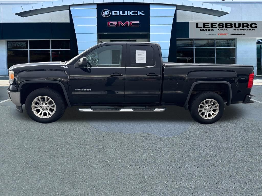 Used 2014 GMC Sierra 1500 SLE w/ SLE Value Package image 4