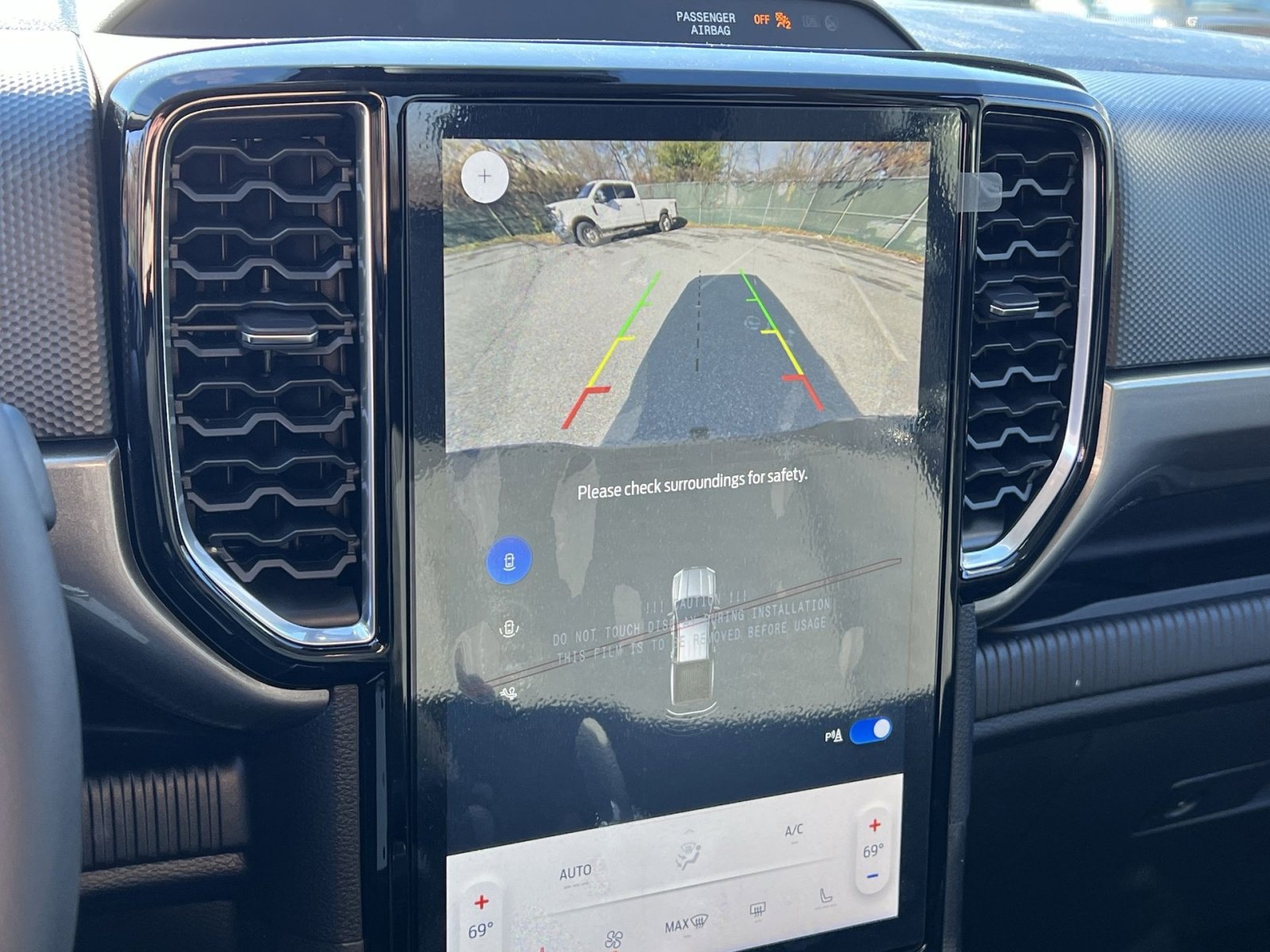 New 2025 Ford Ranger XLT w/ Equipment Group 301A High image 19