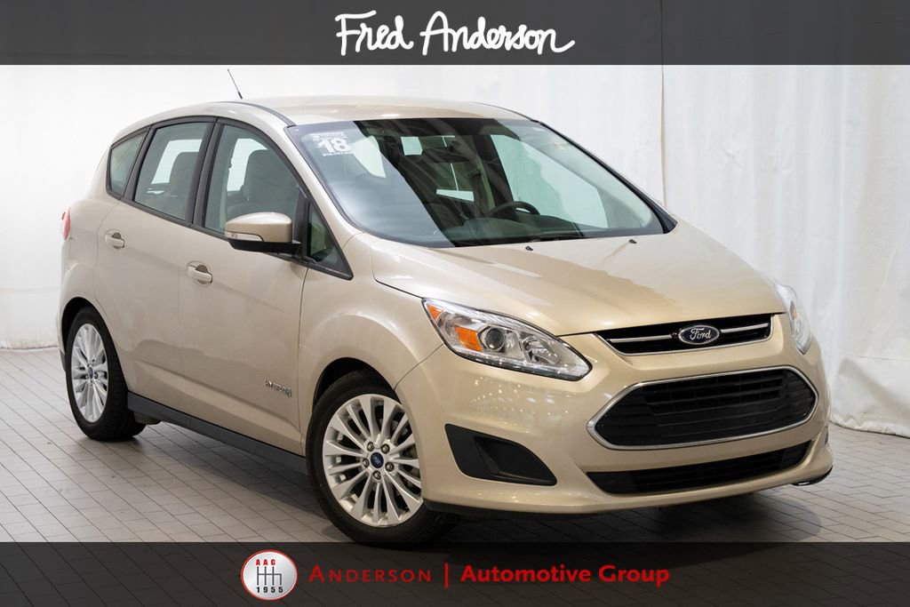 Used 2018 Ford C-MAX SE