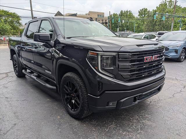 Used 2024 GMC Sierra 1500 Elevation AWD/4WD image 6